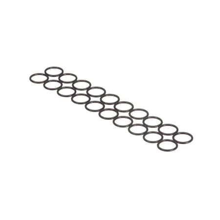 Sure Shot-Ac Dispensing 014 Buna O-Ring, PK20 F-14-030N014-SP